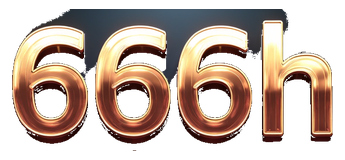 666h logo